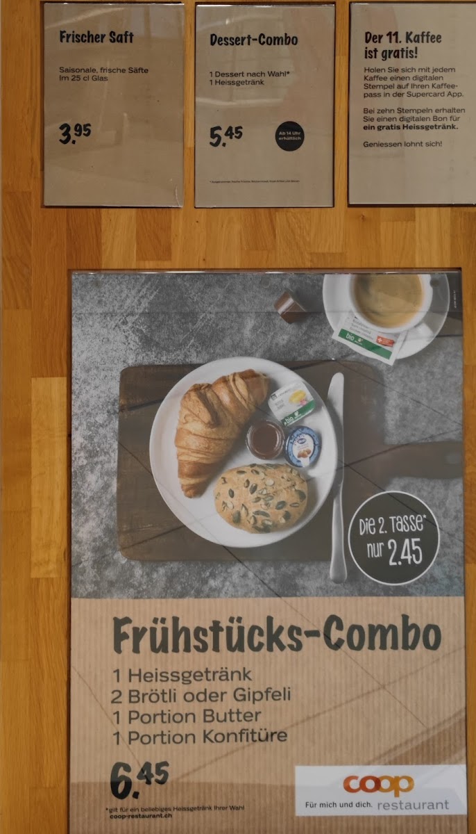 Menu Coop Restaurant Kreuzlingen Karussell-1