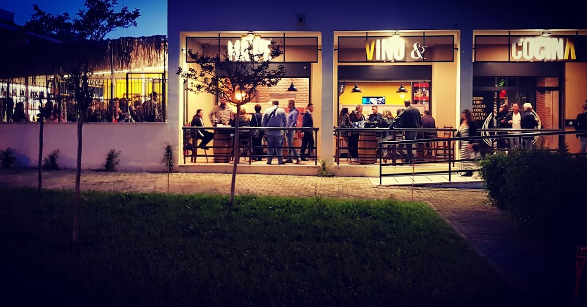 Mape - Vino & Cucina