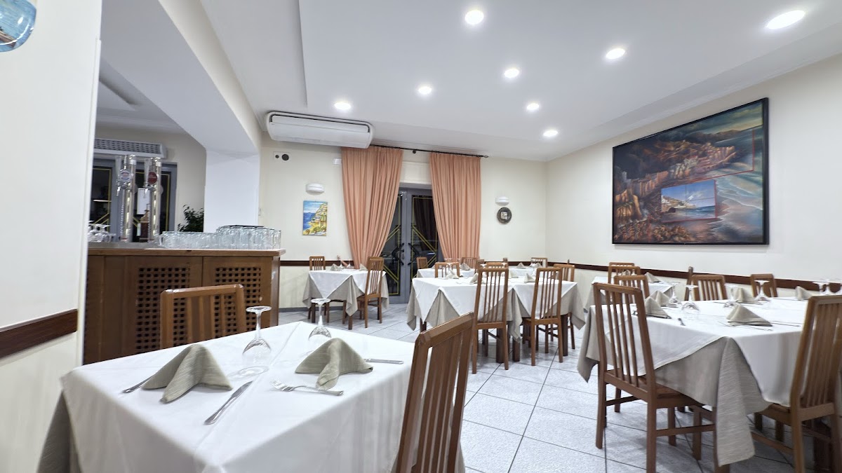 Restaurant La Selva Di Fusco Antonio